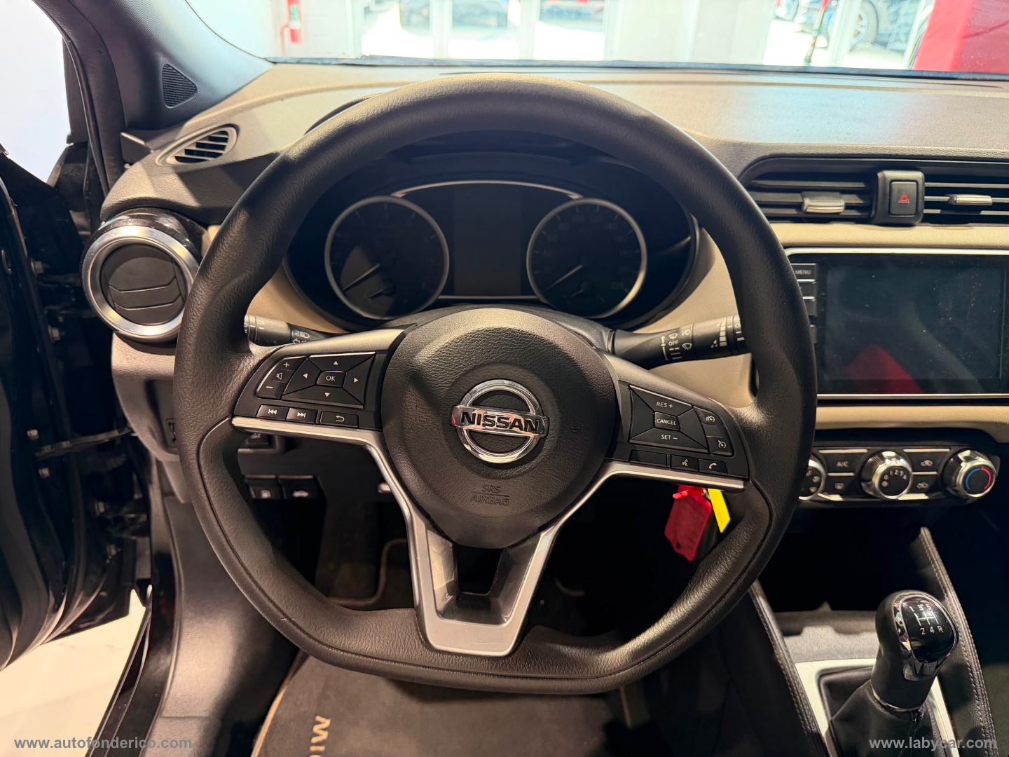 Micra IG-T 92 GPL 5p. Eco Acenta - immagine 8