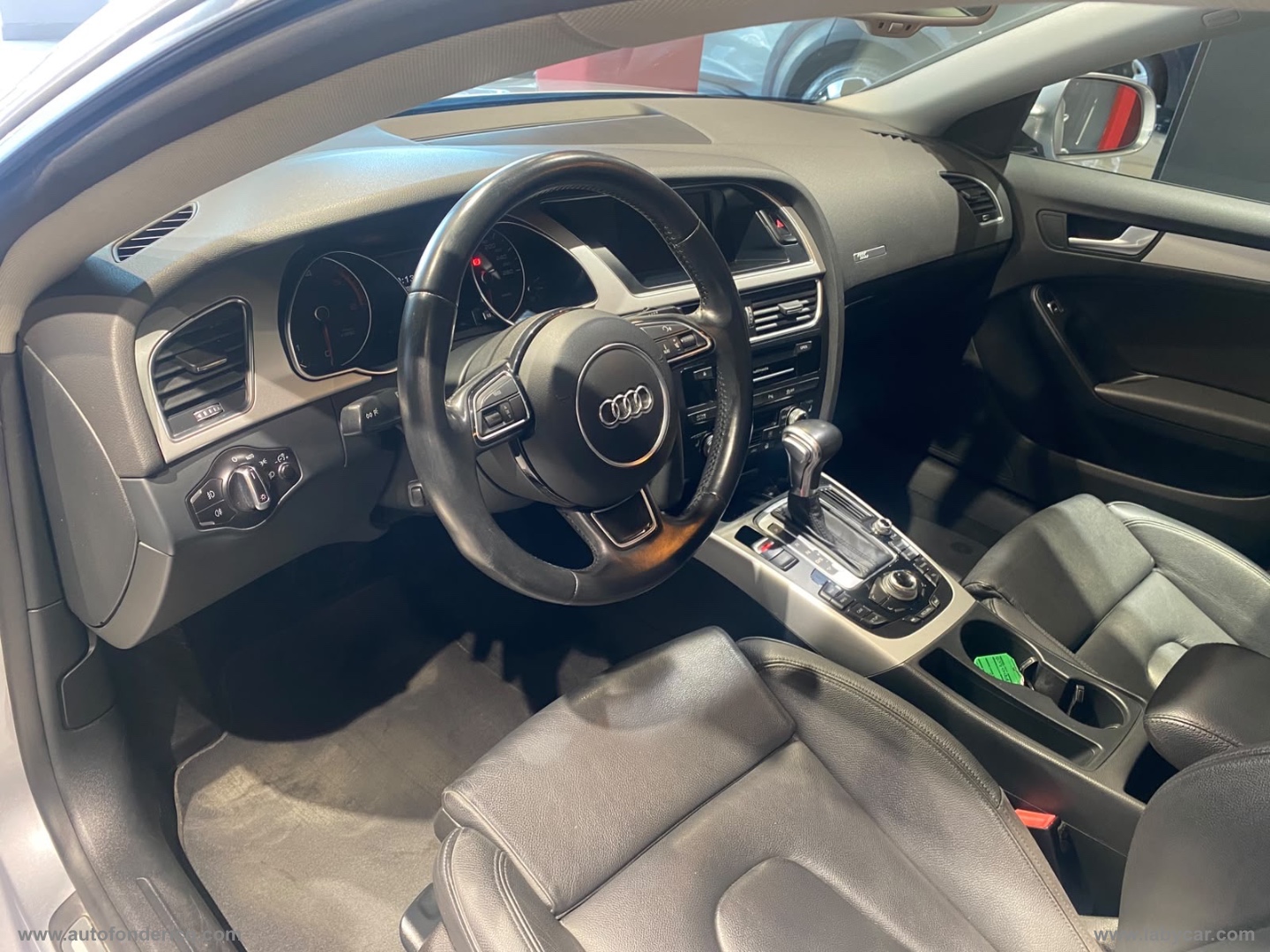 A5 SPB 2.0 TDI 150CV S line - immagine 8