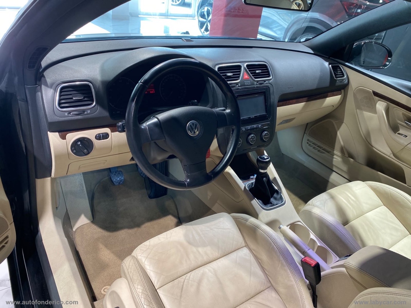 Eos 2.0 16V FSI - immagine 8