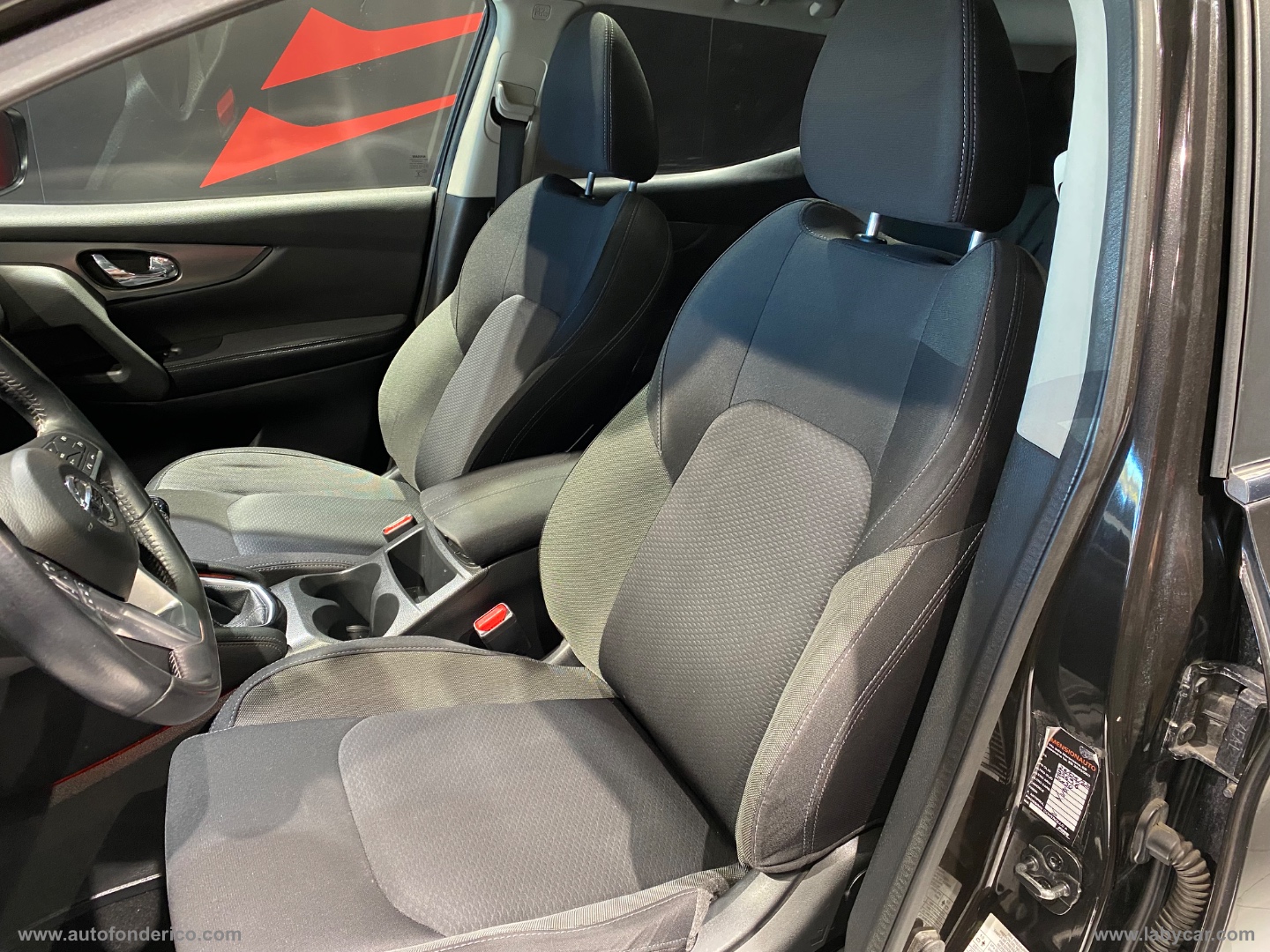 Qashqai 1.5 dCi Visia - immagine 8