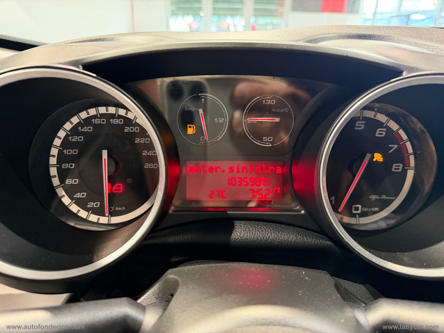 Giulietta 1.4 Turbo 120 CV Progression - immagine 8