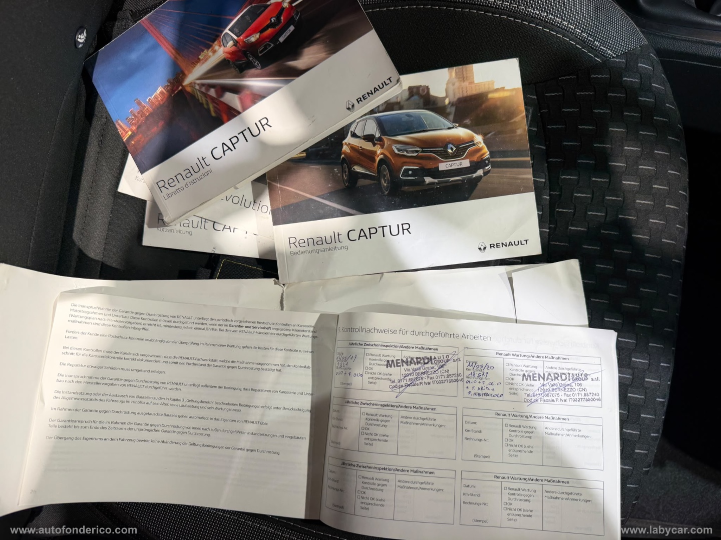 Captur TCe 12V 90 CV S&S Energy Intens - immagine 8