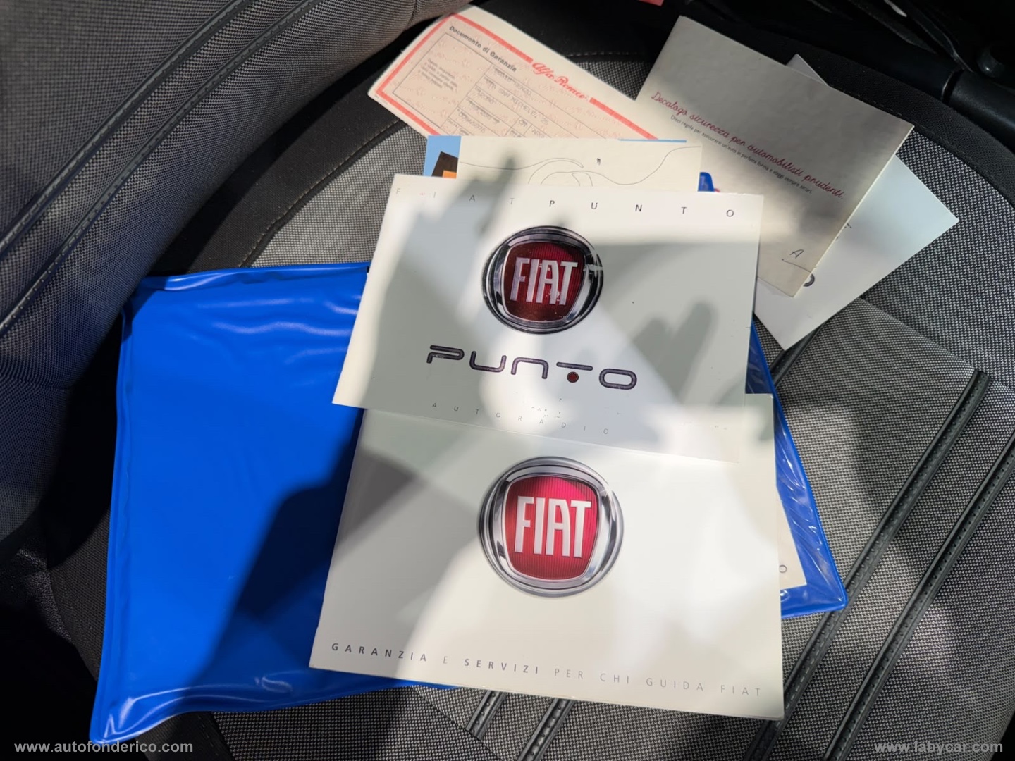 Punto Evo 1.4 5p. Fun - immagine 8