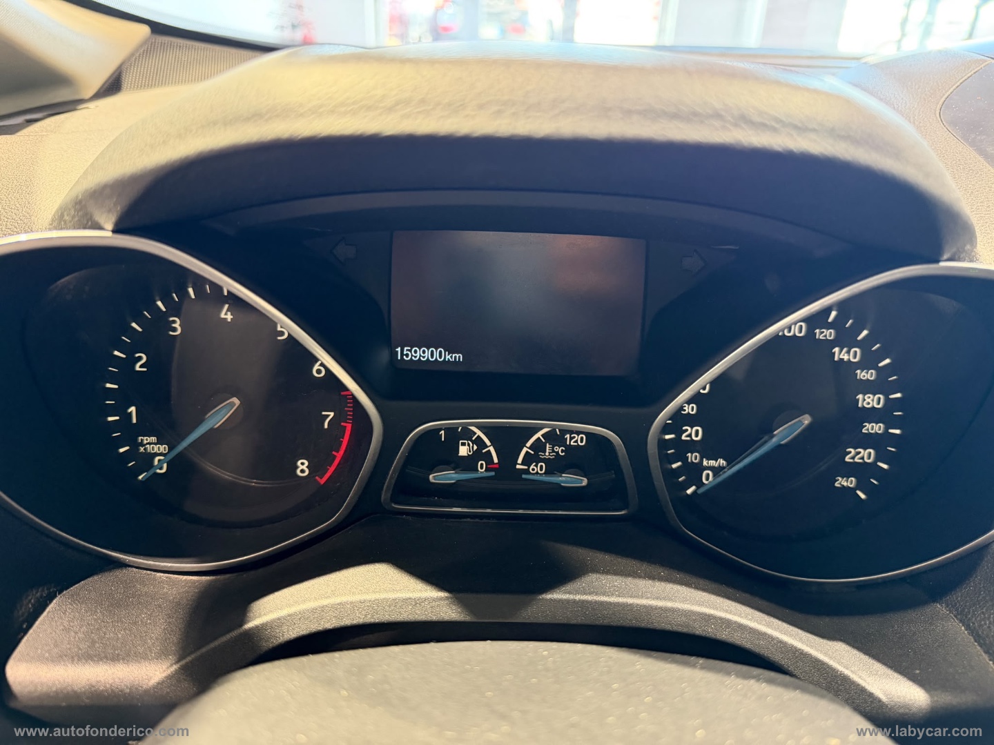 C-Max 1.6 120 CV GPL Titanium - immagine 8