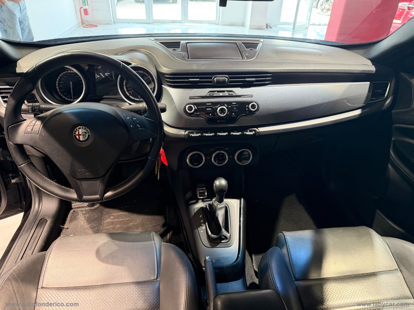 Giulietta 2.0 170 CV TCT EXCLUSIVE - immagine 8