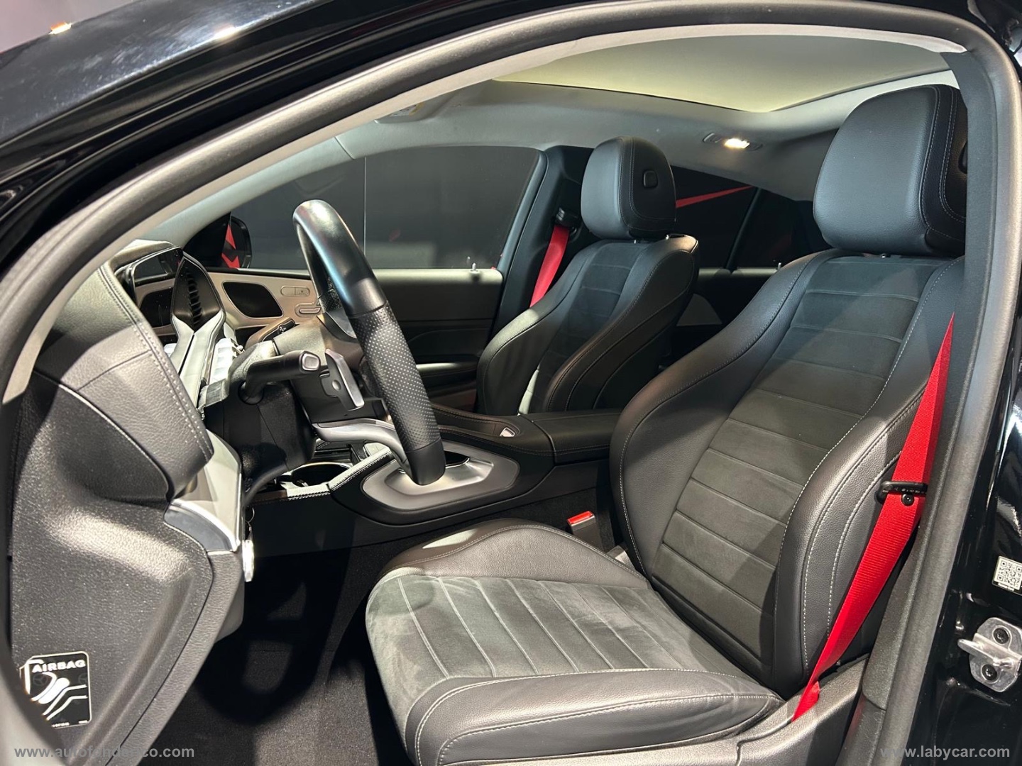 GLE 300 d 4MATIC M.Hybrid Coupé Premium Plus - immagine 8