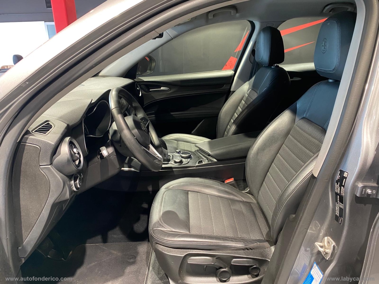 Stelvio 2.2 Diesel 210 CV AT8 Q4 EXECUTIVE - immagine 8