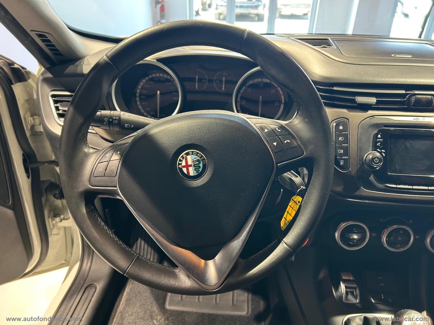 Giulietta 1.6 JTDm-2 105 CV Exclusive - immagine 8