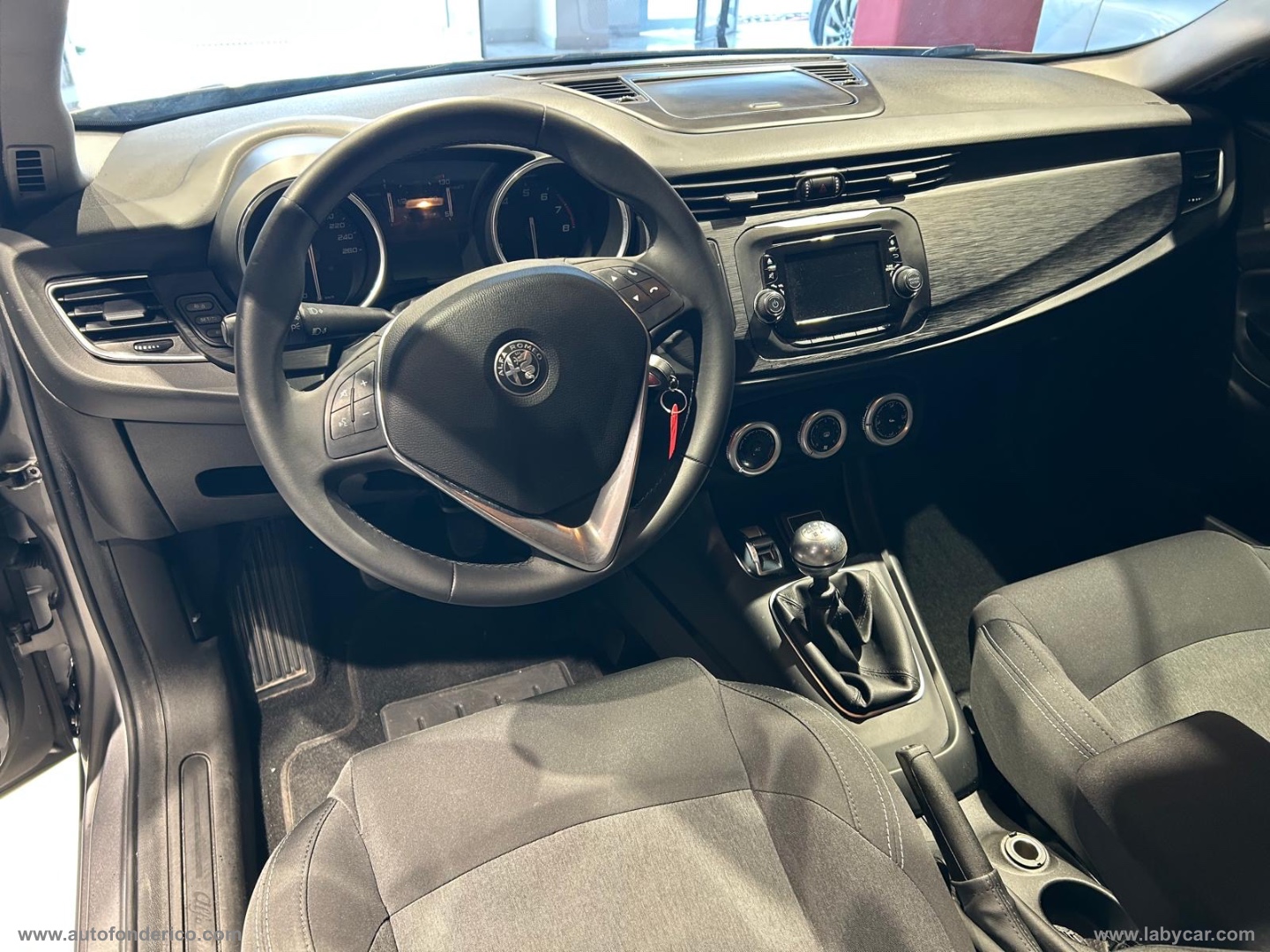 Giulietta 1.4 Turbo 120 CV GPL - immagine 8