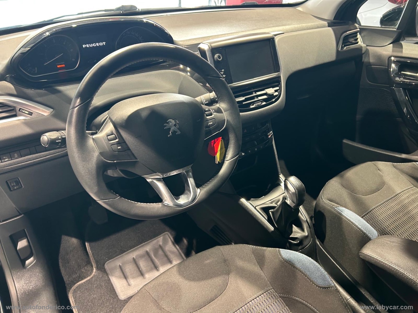 208 1.4 HDi 68 CV 5p. Allure - immagine 8