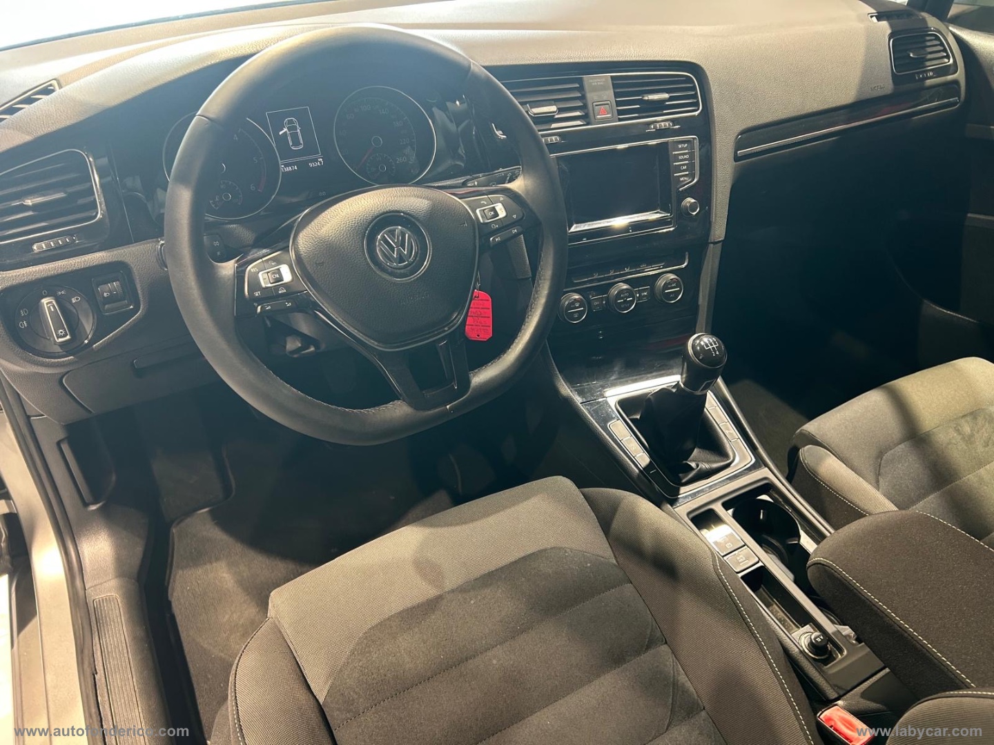 Golf 1.6 TDI 5p. Highline BMT - immagine 8