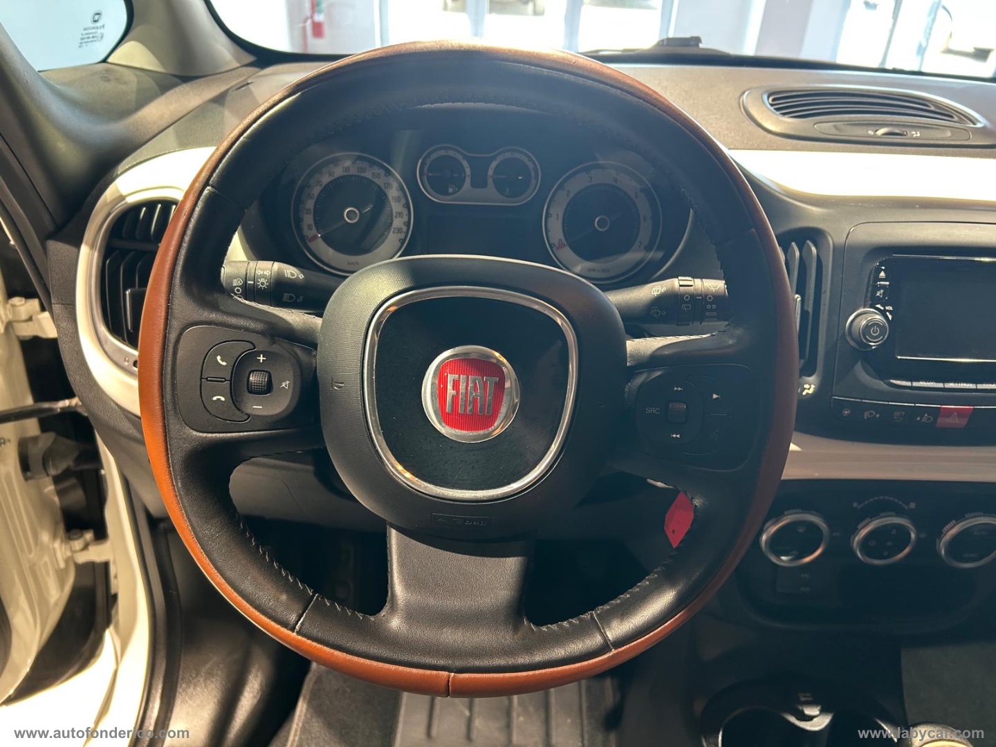 500L 1.6 MJT 105 CV Trekking - immagine 8