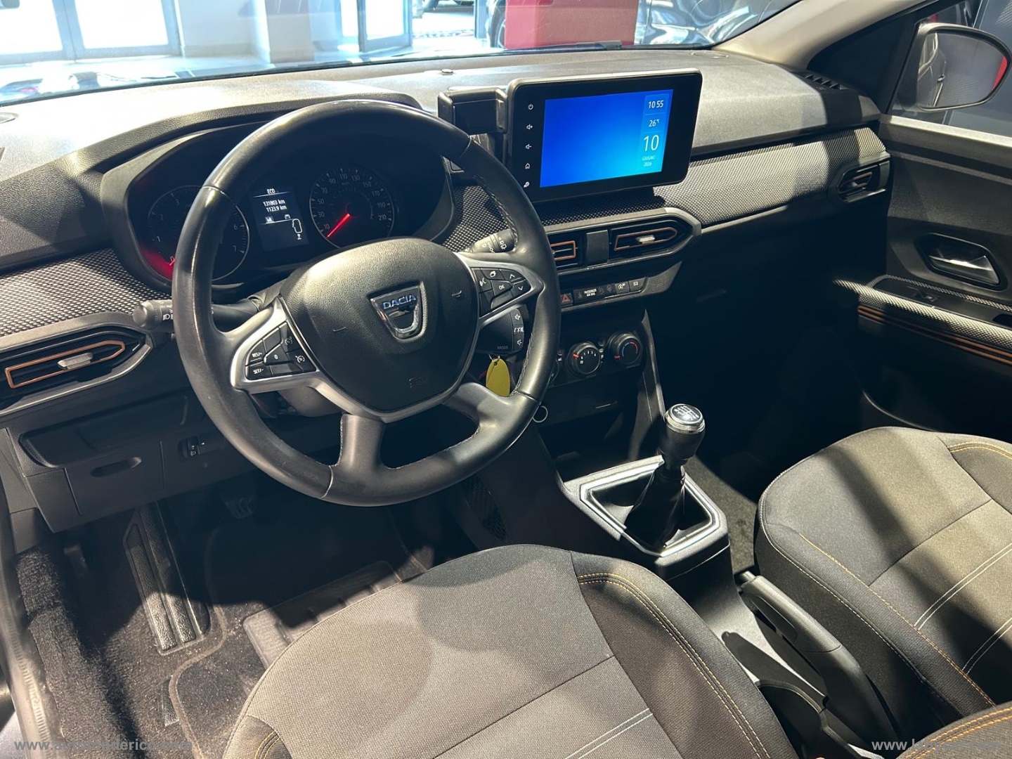 Sandero Stepway 1.0 TCe 90 CV Comfort - immagine 8