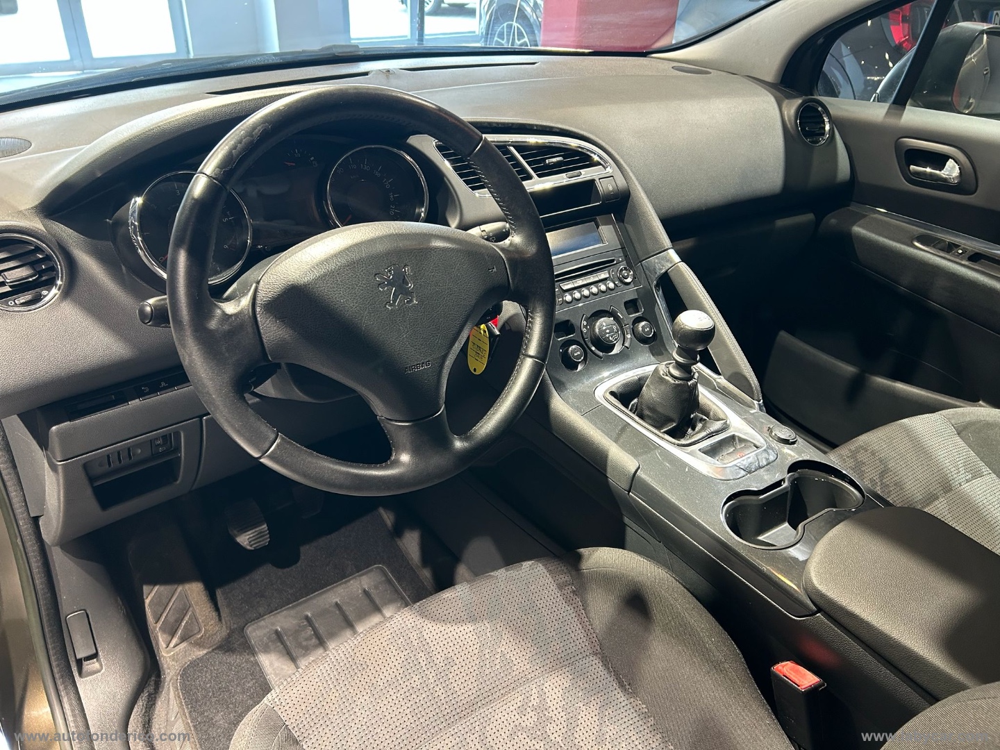 3008 1.6 HDi 112 CV Active - immagine 8