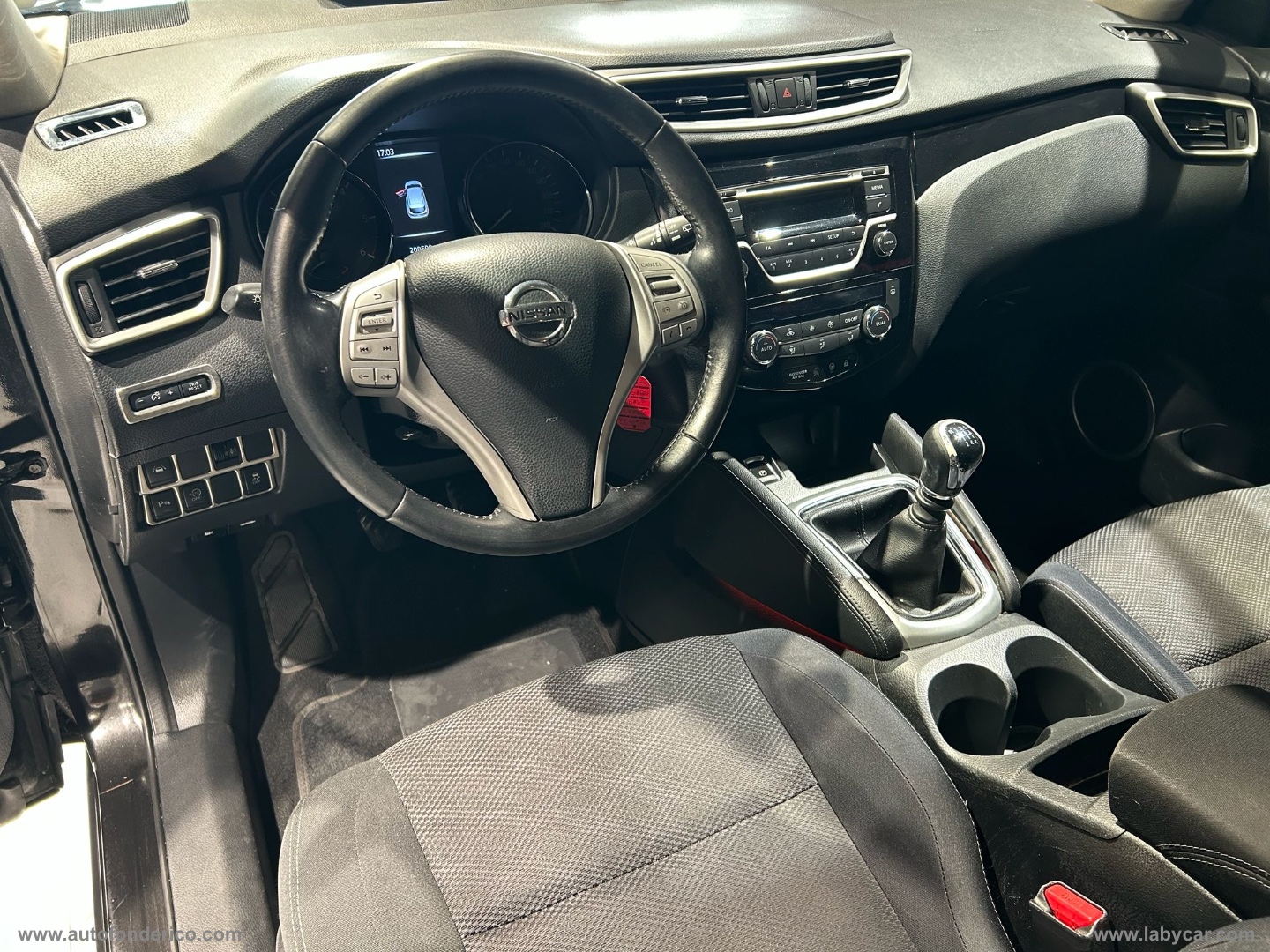 Qashqai 1.5 dCi Business - immagine 8