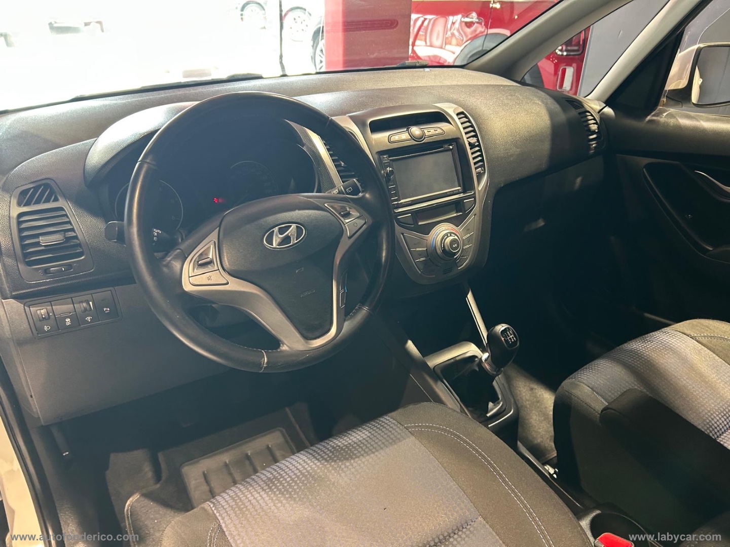 ix20 1.4 CRDI 90 CV Style - immagine 8