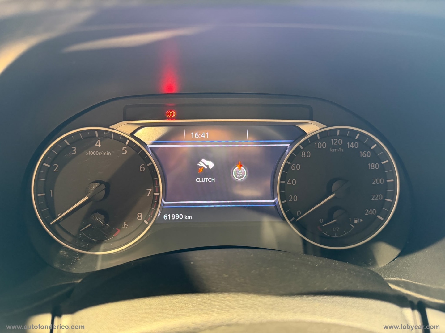 Juke 1.0 DIG-T 114 CV N-Connecta - immagine 8