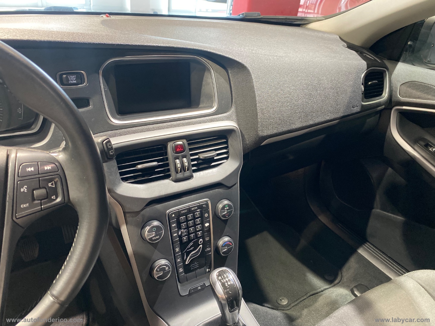 V40 Cross Country D2 1.6 Kinetic - immagine 8