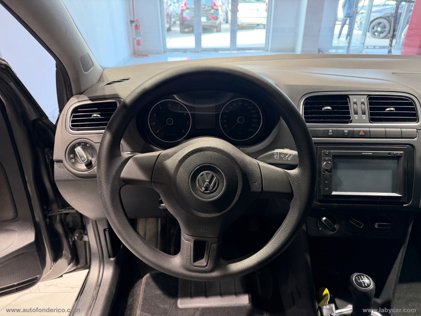 Polo 1.4 5p. Comfortline - immagine 8