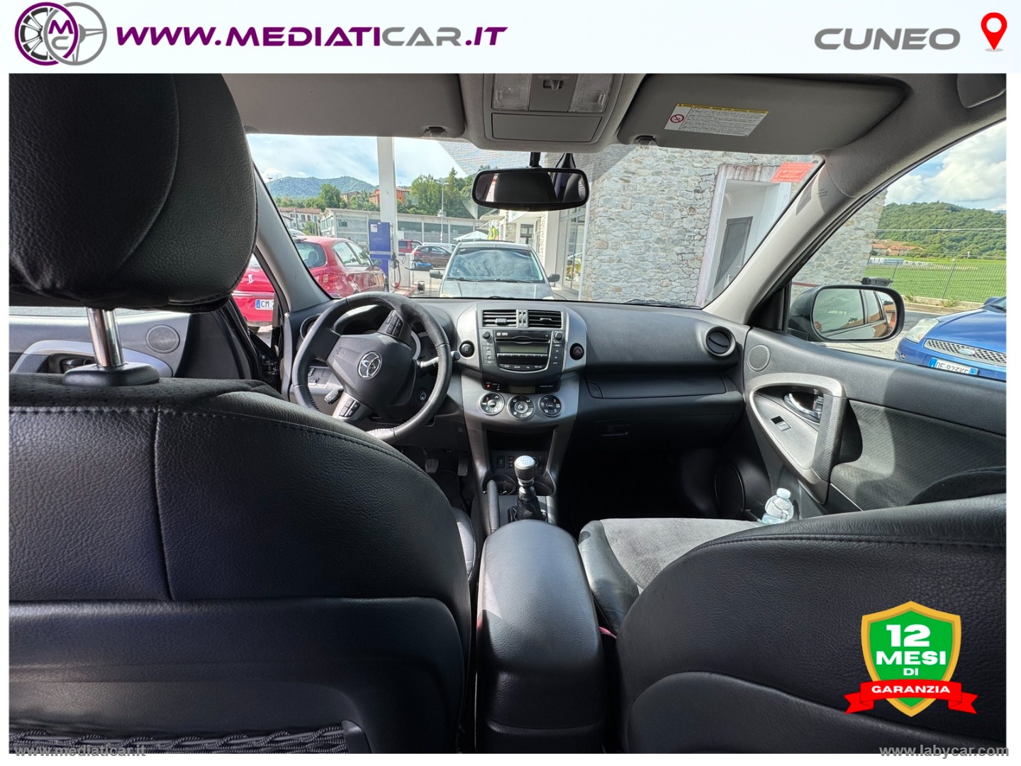 RAV4 Crossover 2.2 D-4D 150 CV Exclusive - immagine 8