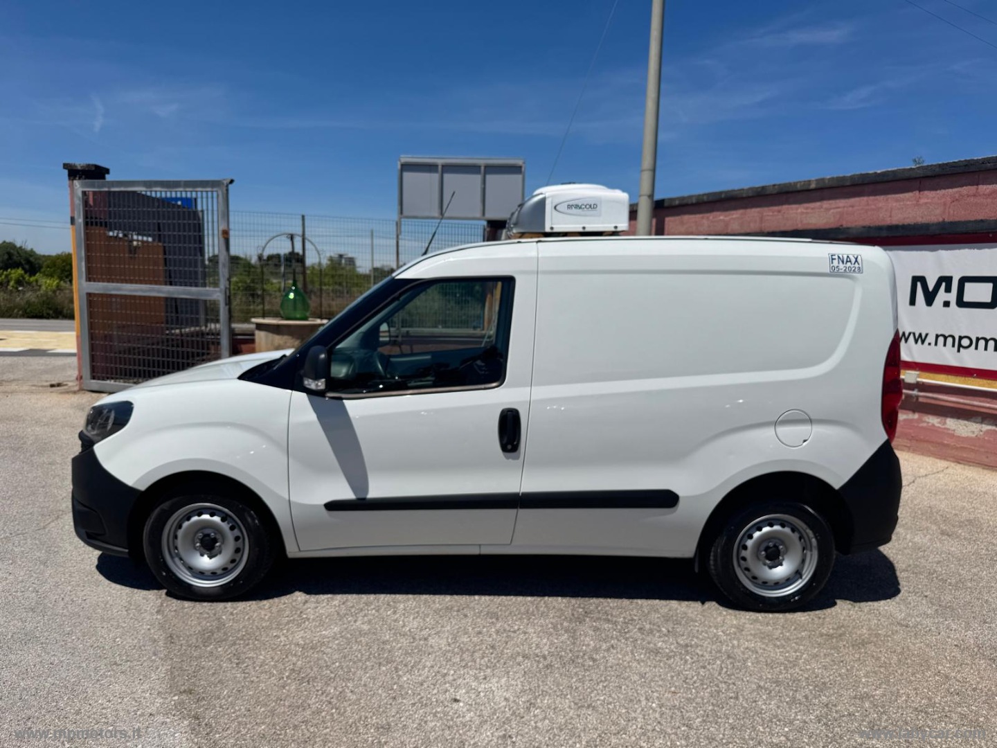 DOBLO FRIGO -20° 1.6 MJ 90CV - immagine 8