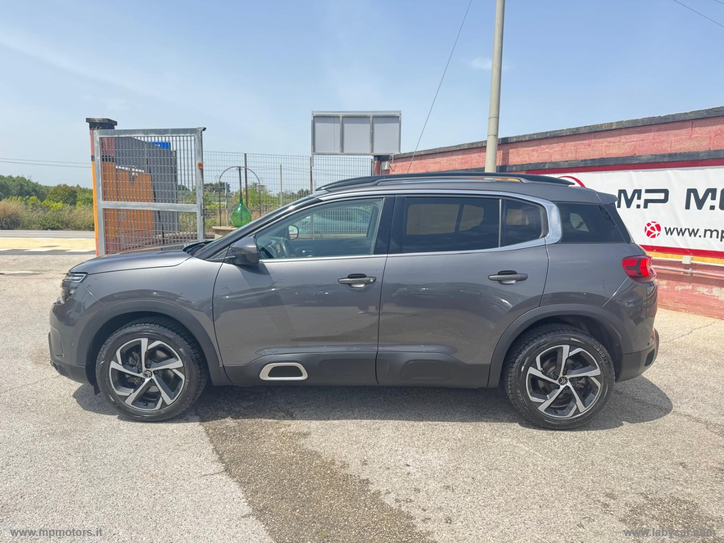 C5 AIRCROSS SHINE 1.5 BlueHDi 130CV - immagine 8