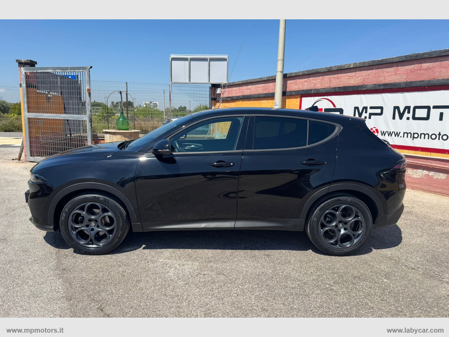 TONALE 1.6 DIESEL 130CV TCT6 SPRINT AUTOMATICA - immagine 8