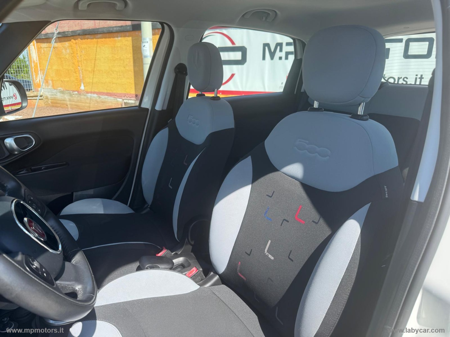 500L BUSINESS 1.6 MJ 120CV AUTOCARRO - immagine 8