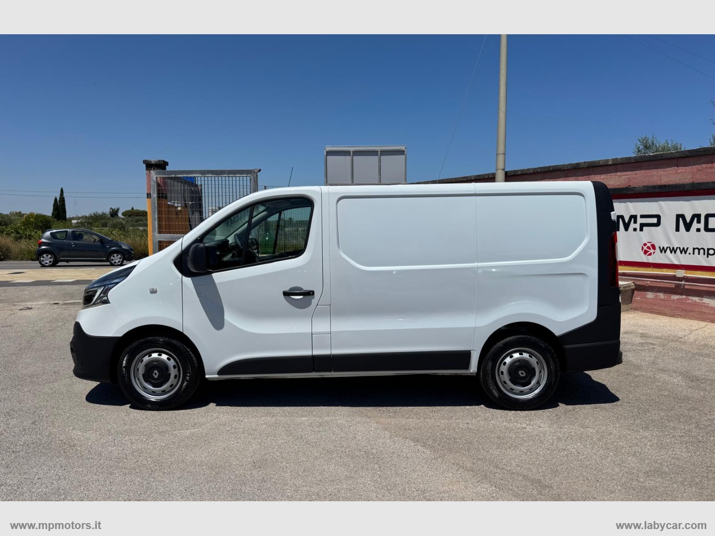 TRAFIC ICE 2.0 DCI 120CV PC-TN - immagine 8