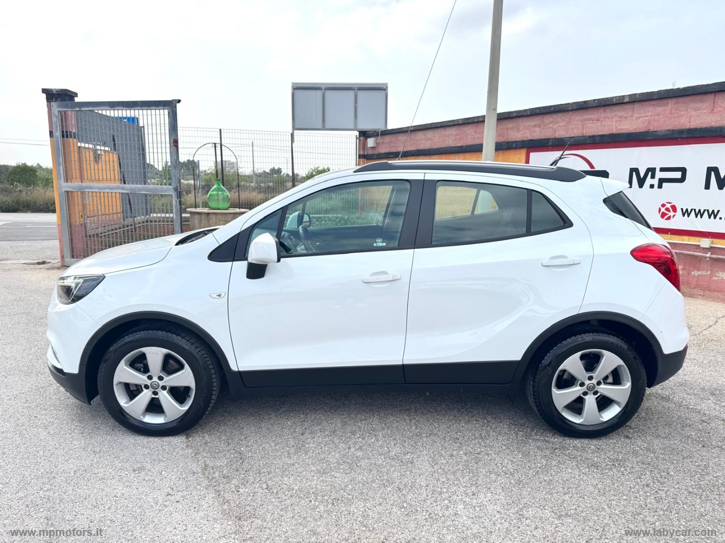 MOKKA X 1.6 GPL 115CV - immagine 8