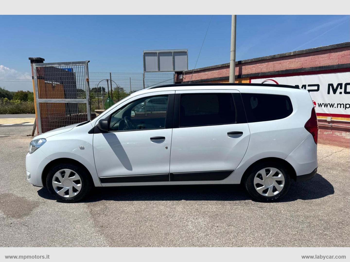 LODGY AMBIANCE 7 POSTI 1.6 100CV GPL - immagine 8