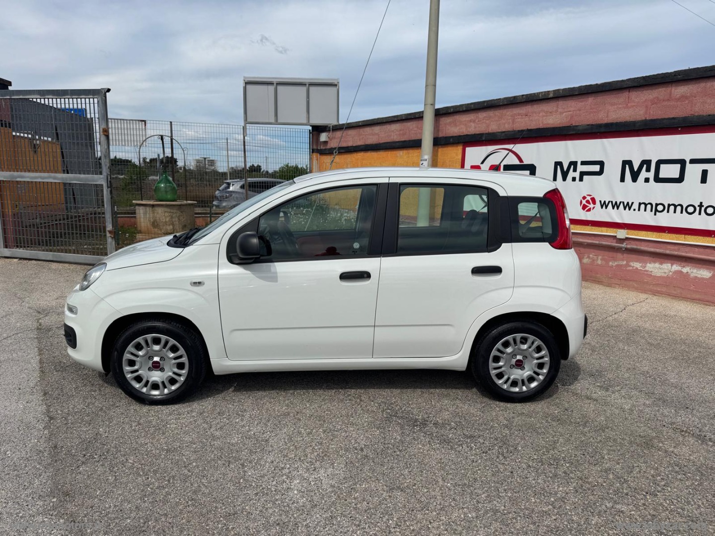 PANDA EASY 1.2 69CV - immagine 8