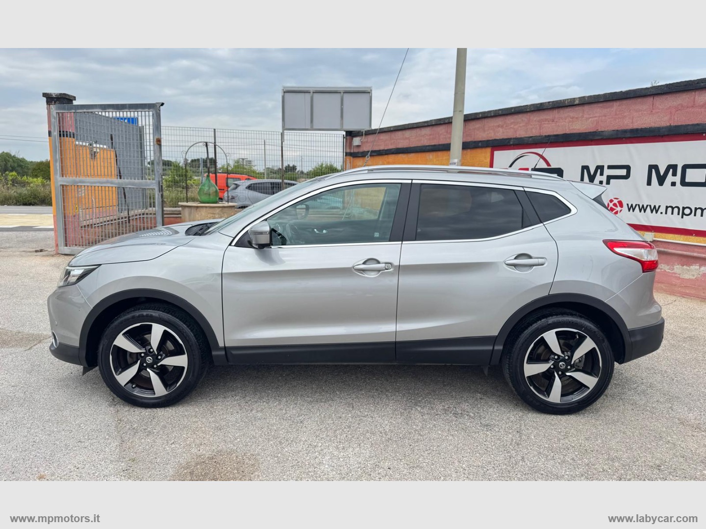 QASHQAI TEKNA 1.5 dCi 110CV - immagine 8