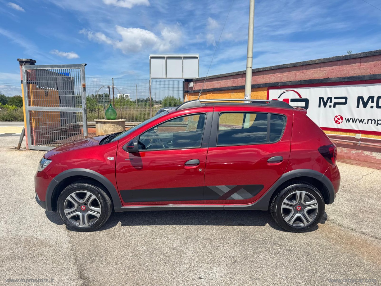 SANDERO STEPWAY TECHROAD 0.9 TCe GPL 90CV - immagine 8