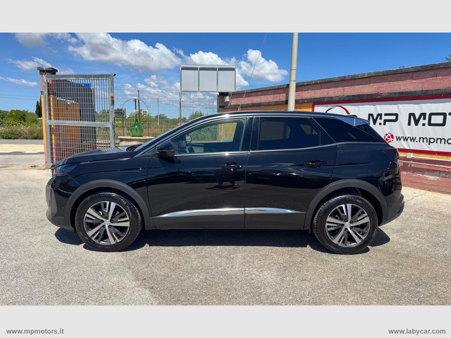3008 ALLURE PACK 1.5 BlueHDi 130CV AUTOMATICA - immagine 8