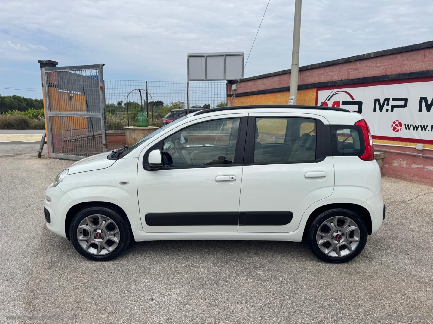 PANDA LOUNGE 1.2 69CV GPL - immagine 8