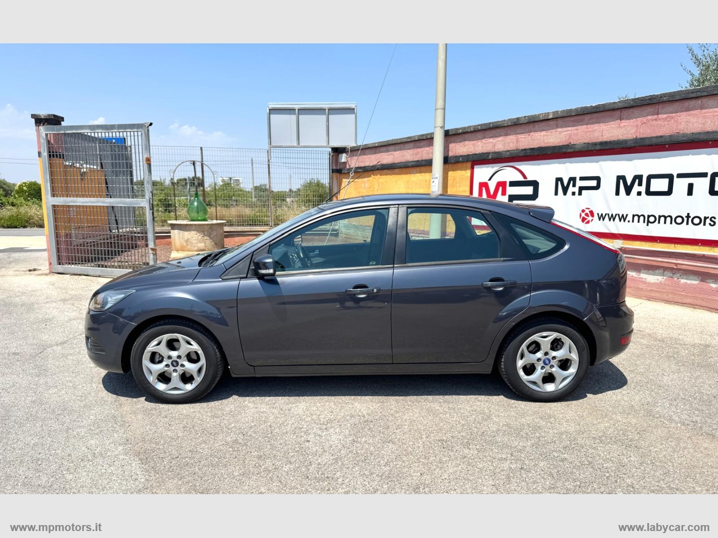 FOCUS TITANIUM 1.6 TDCi 90CV - immagine 8