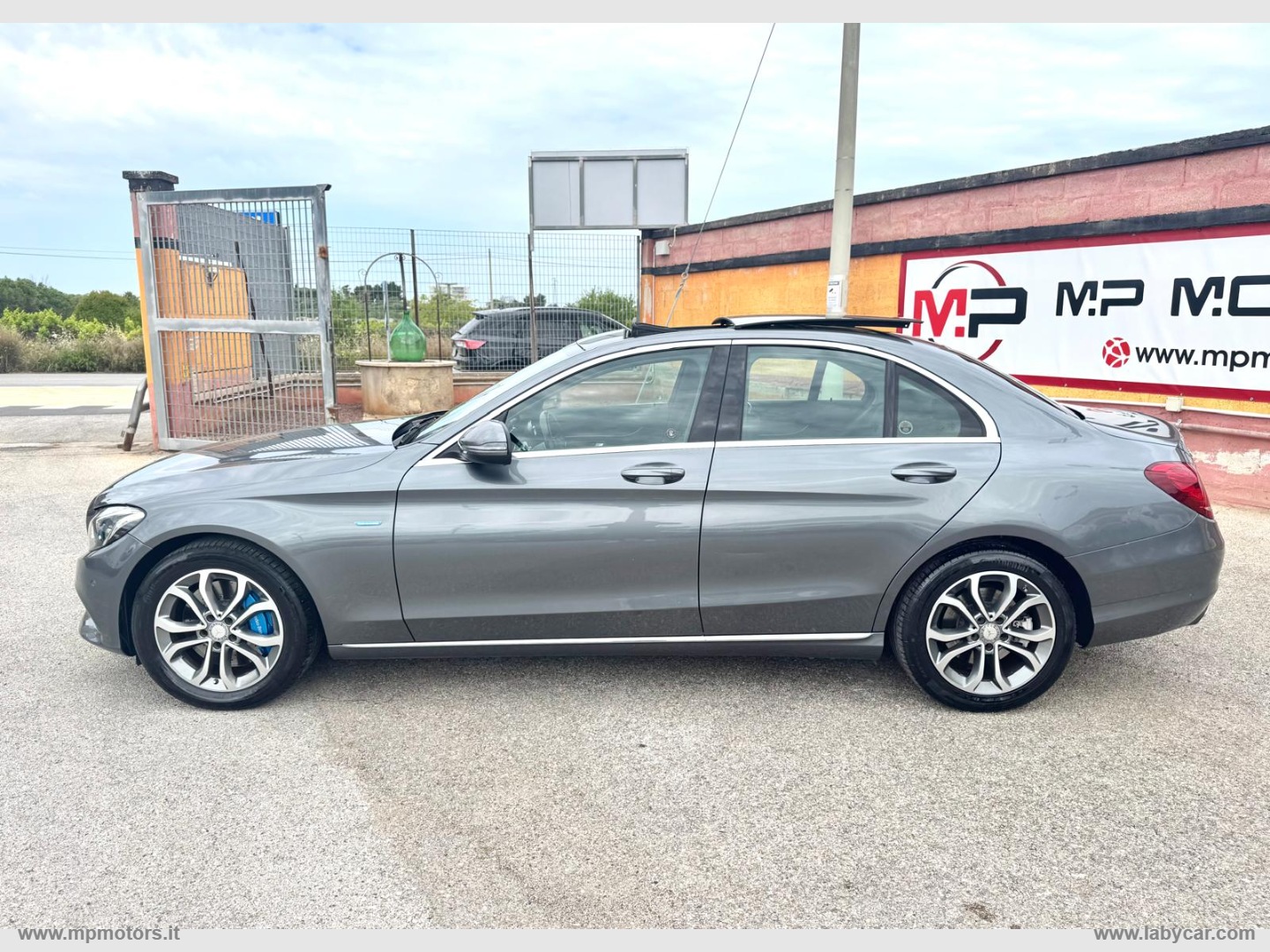 C 350 E PREMIUM 2.0 211CV HYBRID - immagine 8