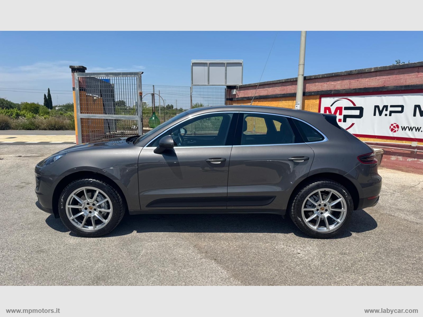 MACAN S DIESEL 3.0 250CV - immagine 8