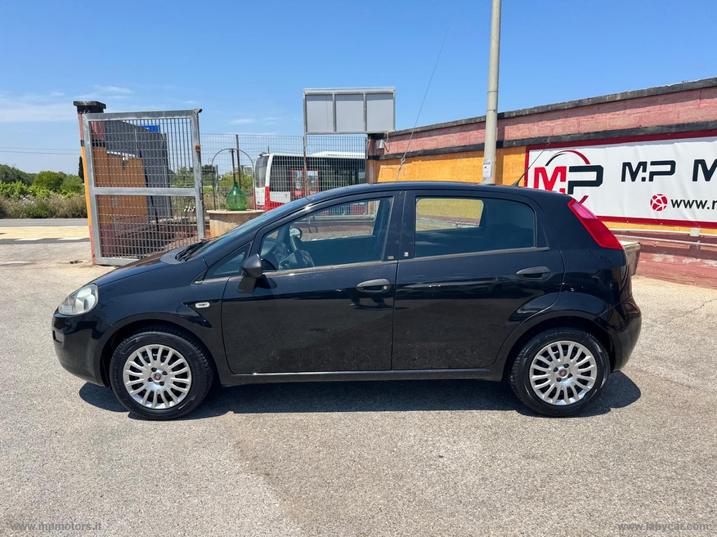 PUNTO STREET 1.2 69CV - immagine 8