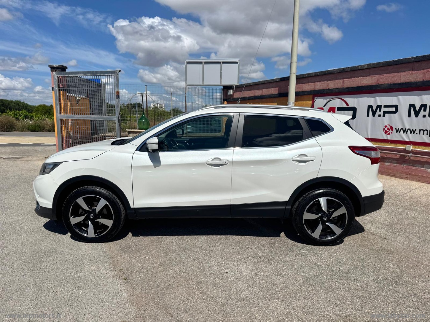 QASHQAI TEKNA 1.6 dCi 130CV - immagine 8