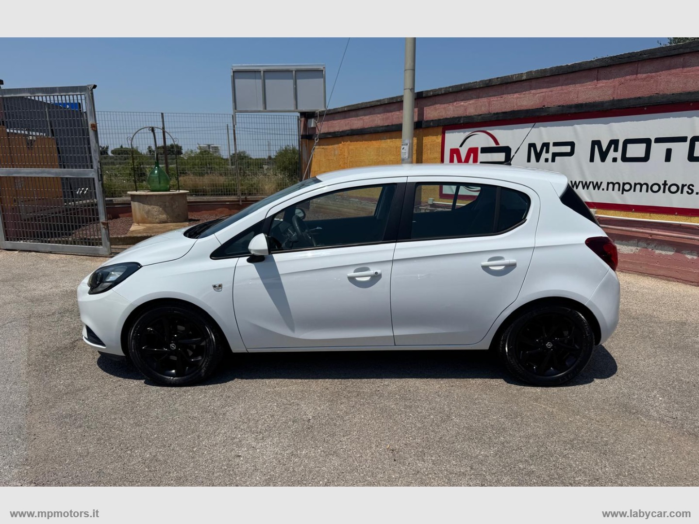 CORSA N-JOY 1.2 69CV GPL - immagine 8