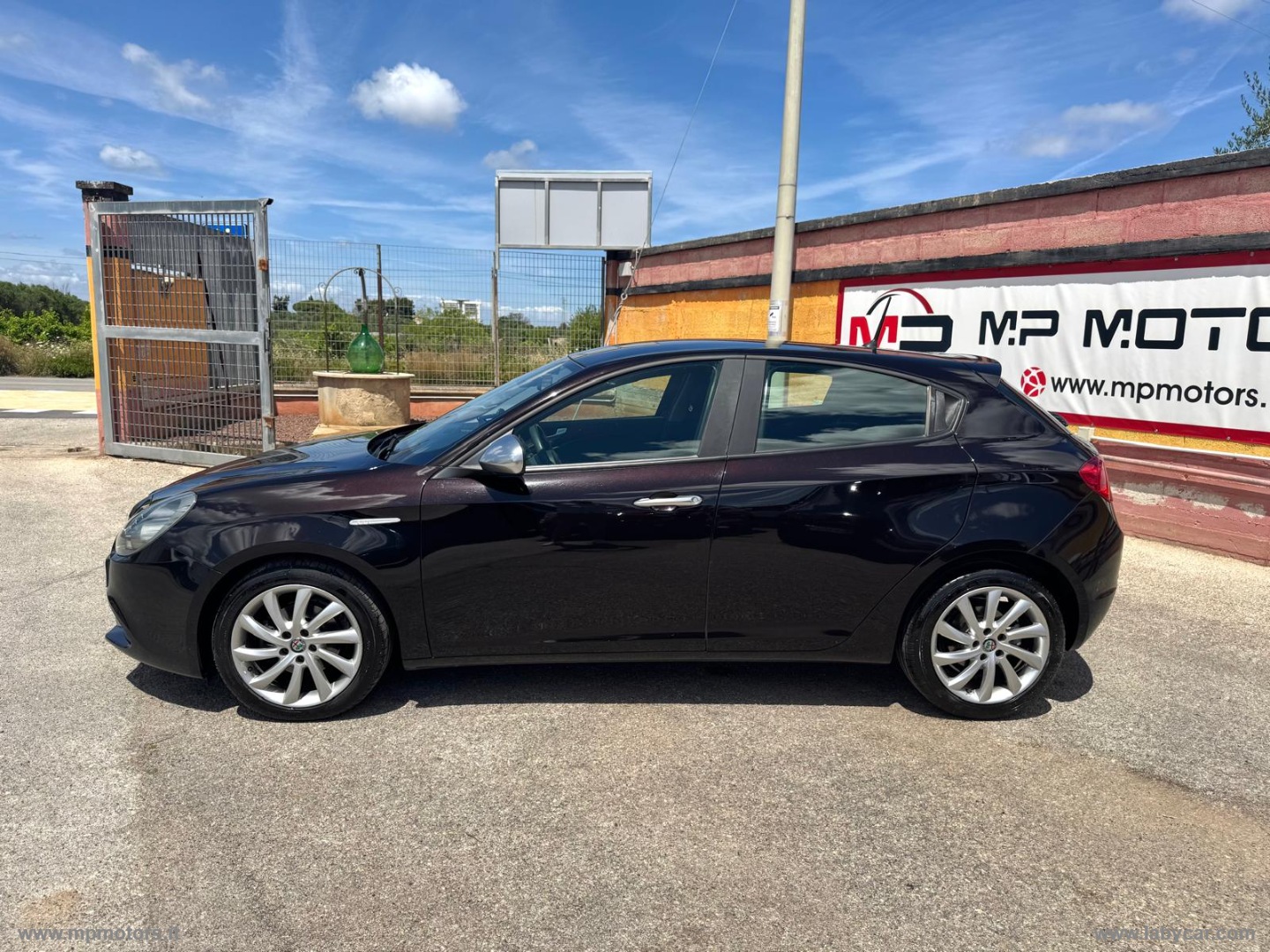 GIULIETTA BUSINESS 1.6 MJ 120CV AUTOMATICA - immagine 8