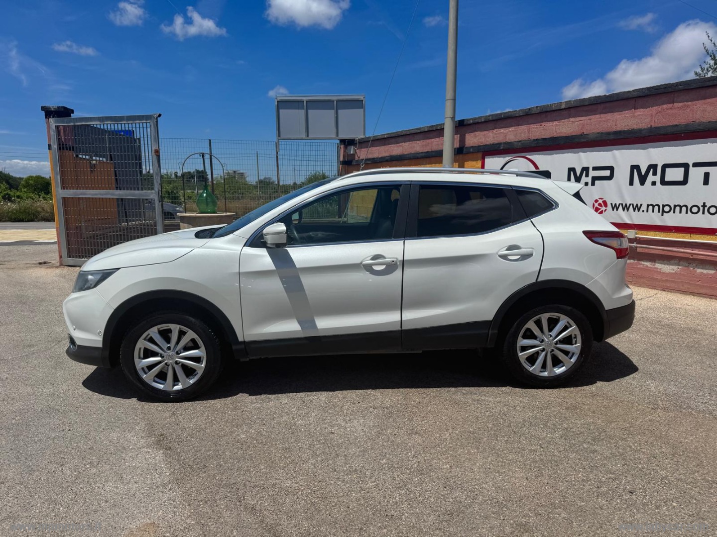 QASHQAI TEKNA 1.5 dCi 110CV - immagine 8