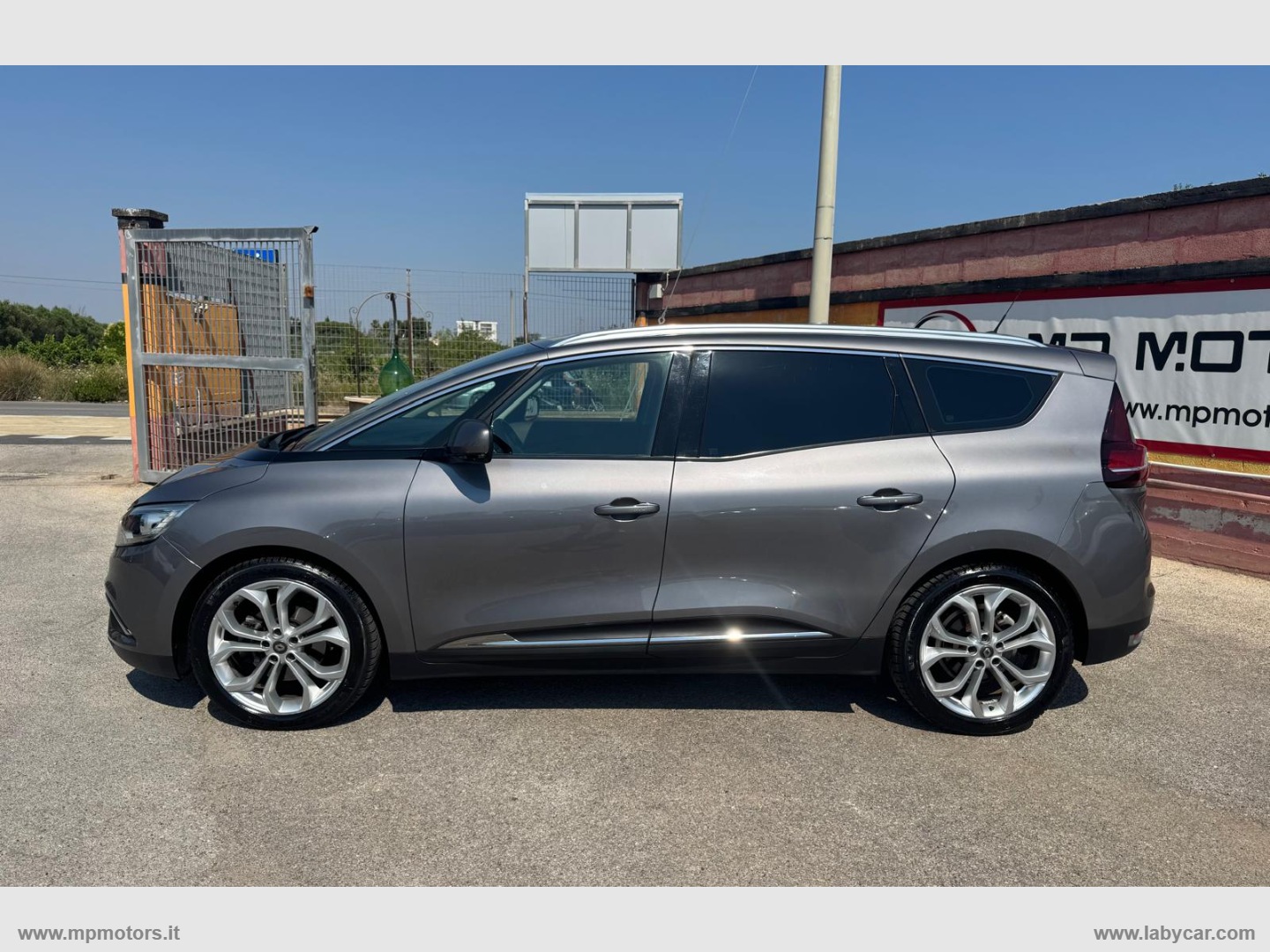 GRAND SCENIC 7 POSTI BUSINESS 1.6 DCI 130CV - immagine 8