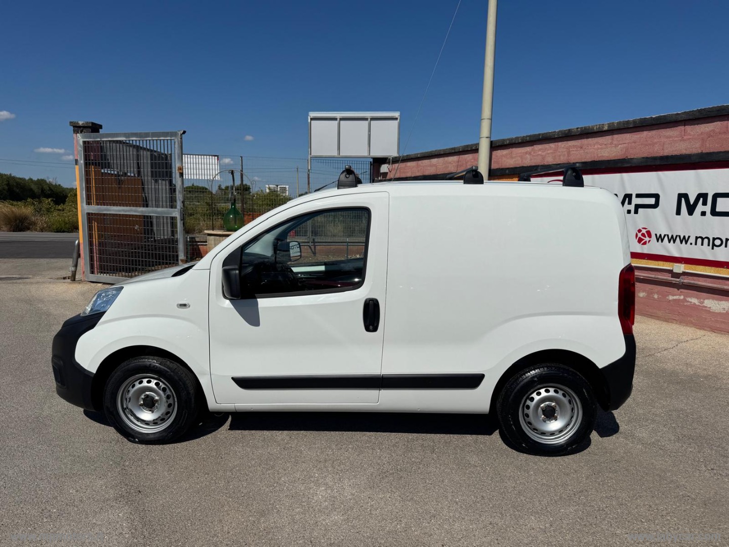 FIORINO CARGO SX 1.3MJ 95CV - immagine 8