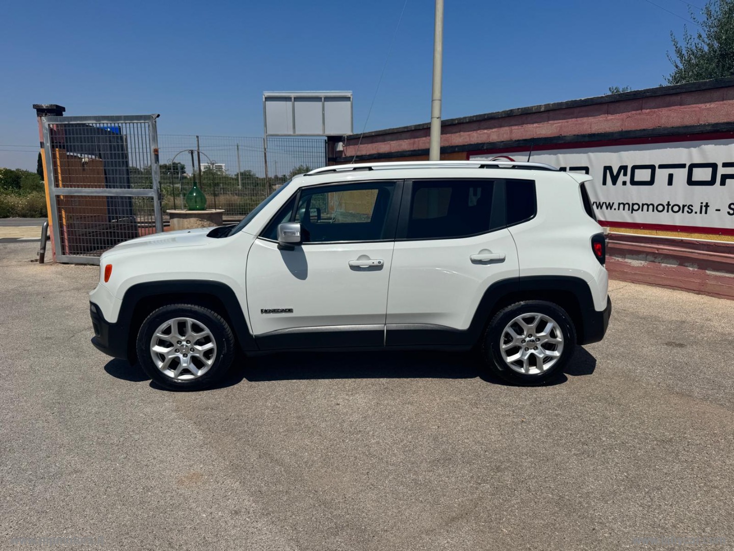RENEGADE LIMITED 1.6 MJ 120CV - immagine 8