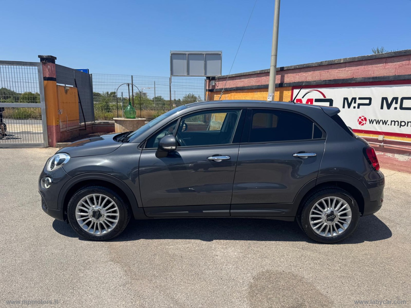 500X CONNECT 1.0 T3 120CV - immagine 8