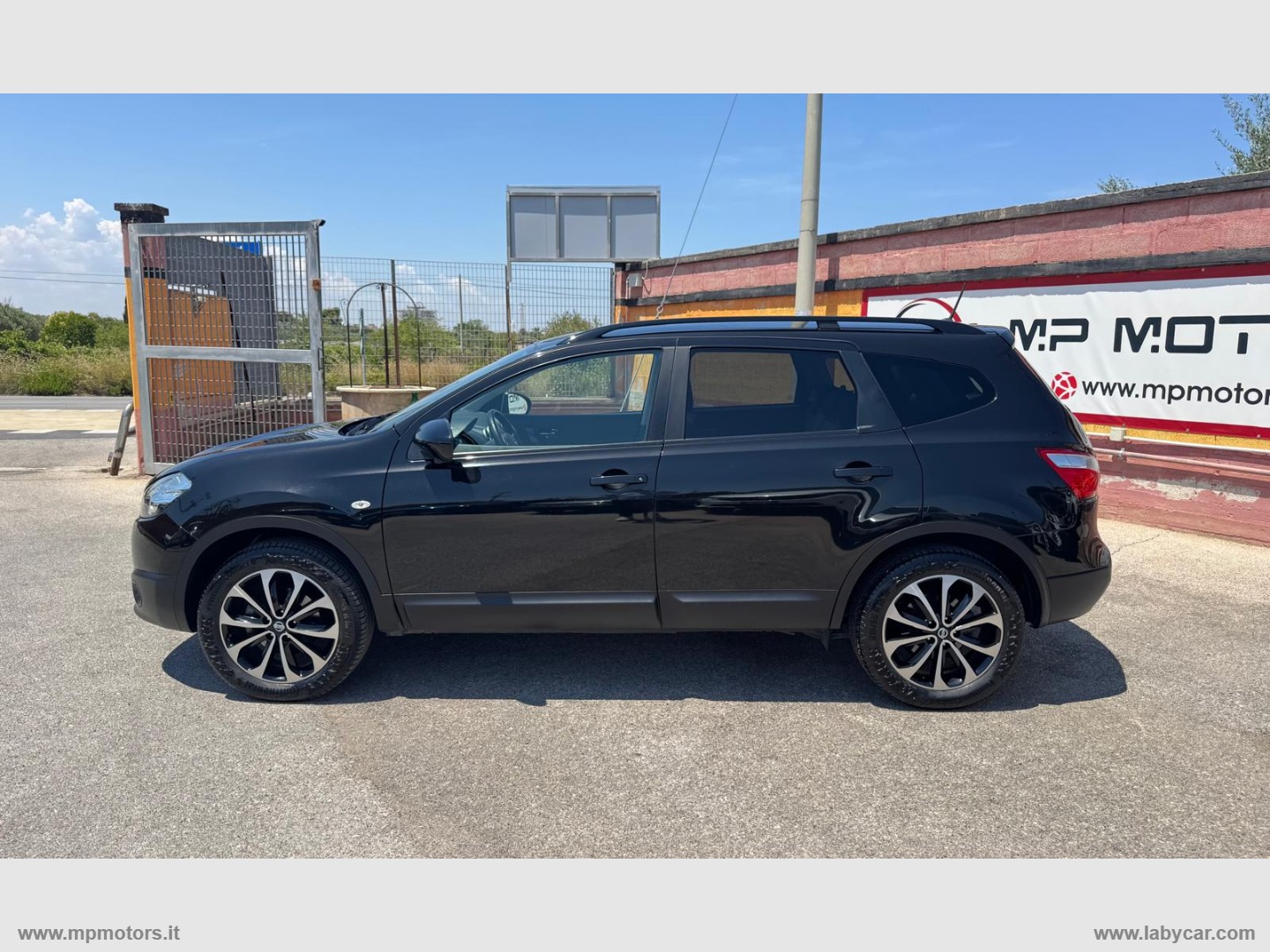 QASHQAI +2 TEKNA 1.5 dCi 110CV 7 POSTI - immagine 8