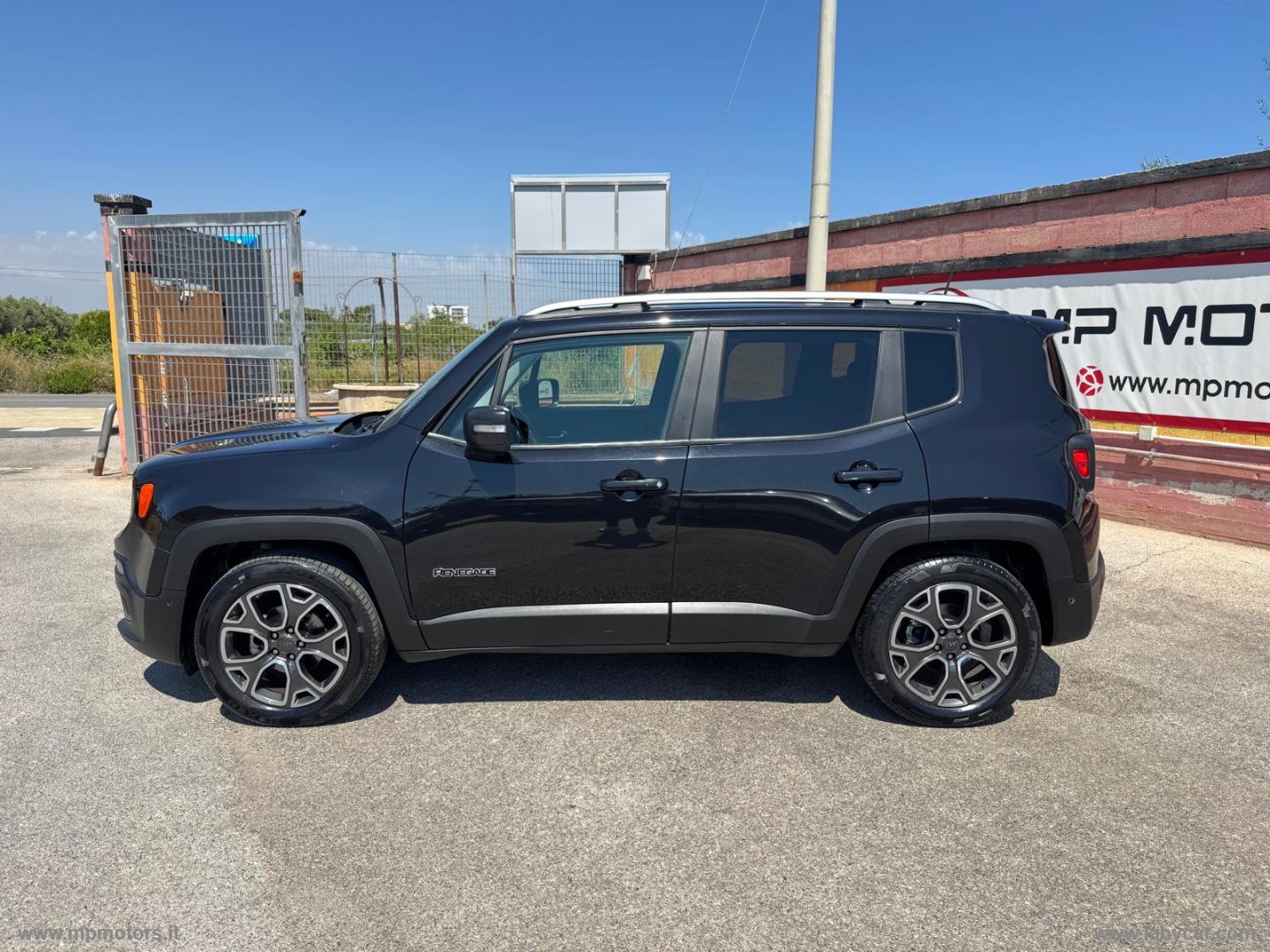 RENEGADE LIMITED 1.6 MJ 120CV - immagine 8